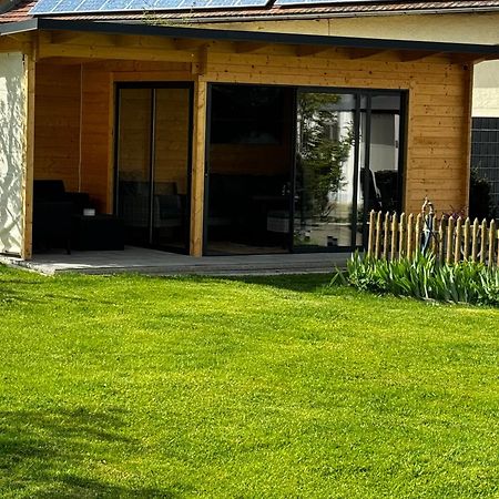 Gaestezimmer Kirchdorf Unteropfingen Exteriér fotografie