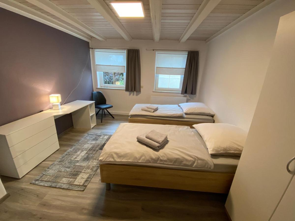 Gaestezimmer Kirchdorf Unteropfingen Exteriér fotografie