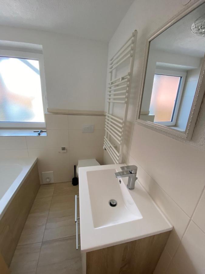 Gaestezimmer Kirchdorf Unteropfingen Exteriér fotografie