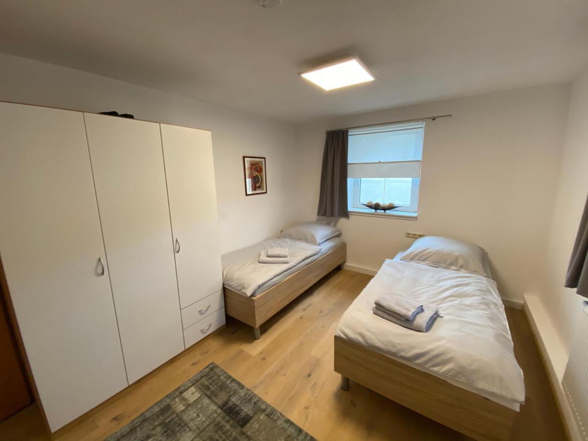 Gaestezimmer Kirchdorf Unteropfingen Exteriér fotografie