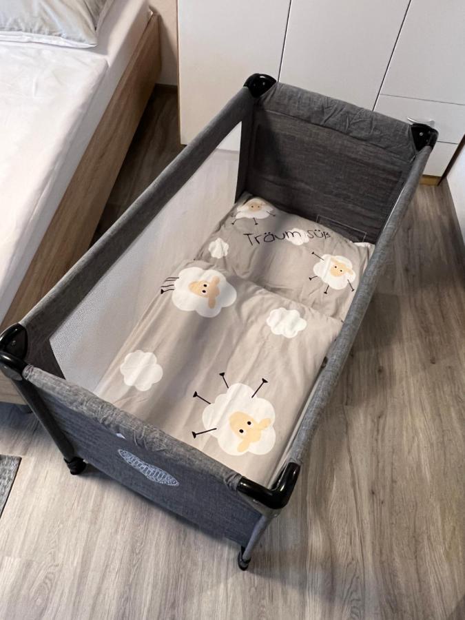 Gaestezimmer Kirchdorf Unteropfingen Exteriér fotografie