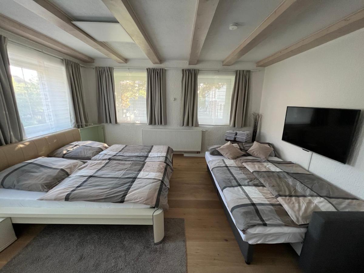 Gaestezimmer Kirchdorf Unteropfingen Exteriér fotografie