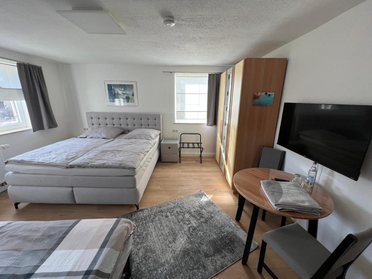 Gaestezimmer Kirchdorf Unteropfingen Exteriér fotografie