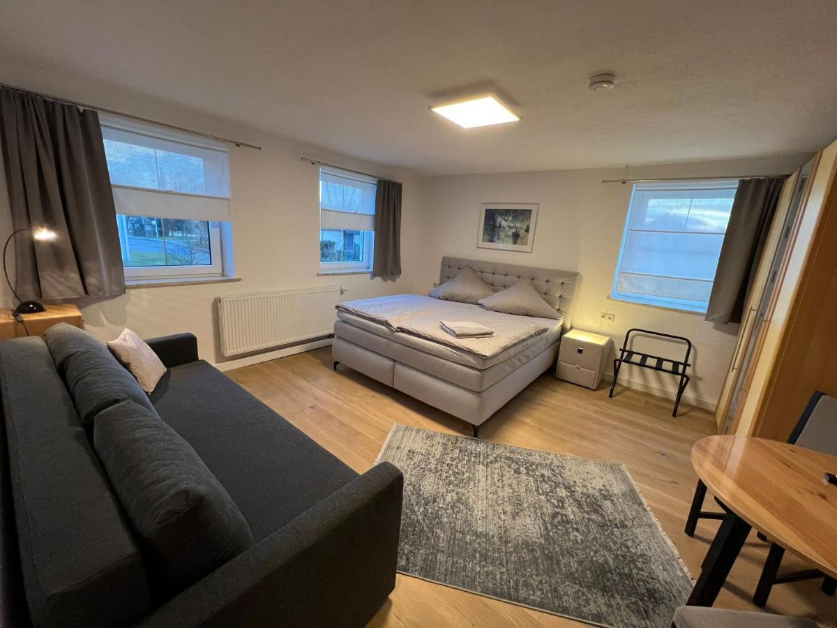 Gaestezimmer Kirchdorf Unteropfingen Exteriér fotografie