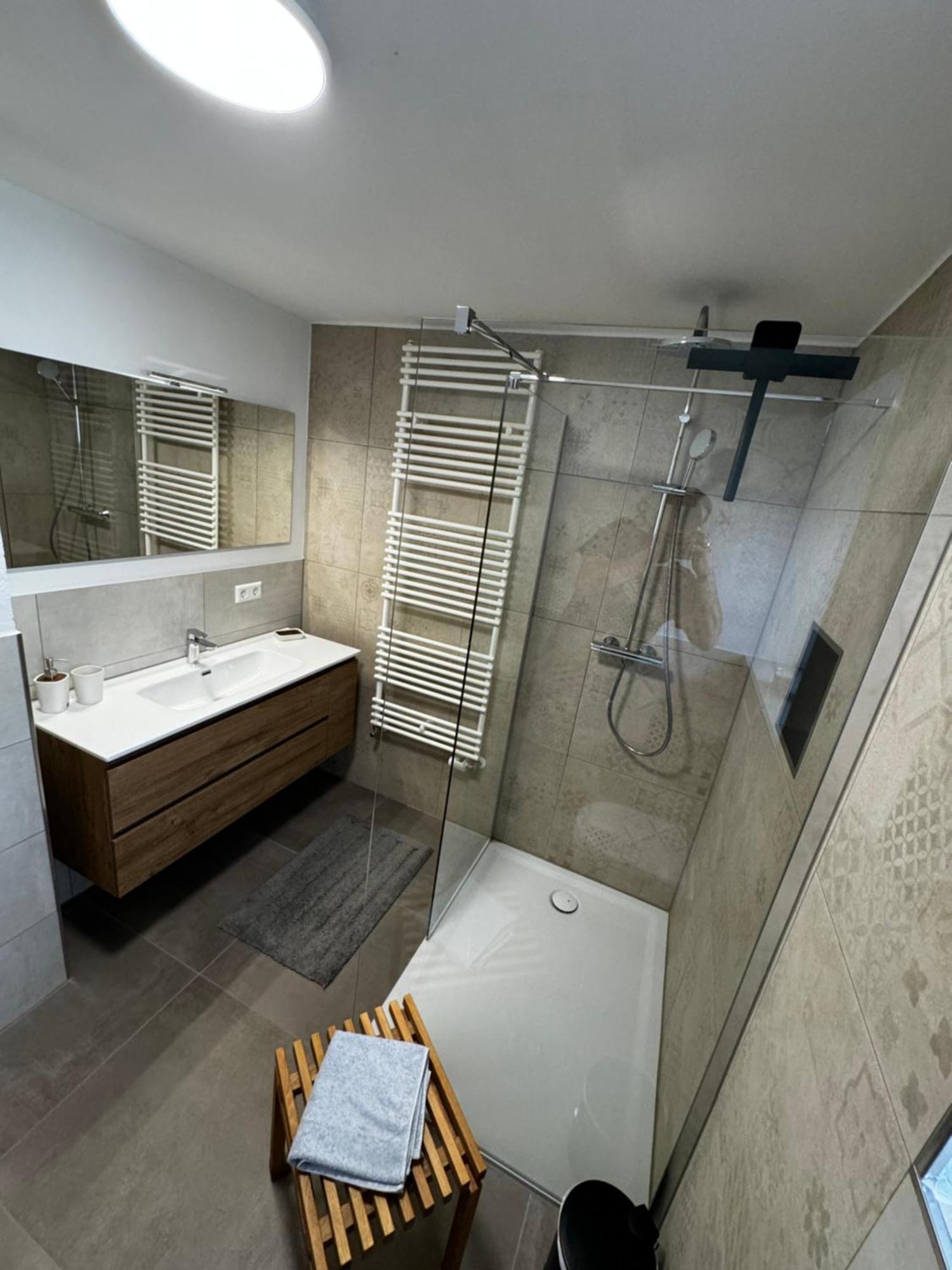 Gaestezimmer Kirchdorf Unteropfingen Exteriér fotografie