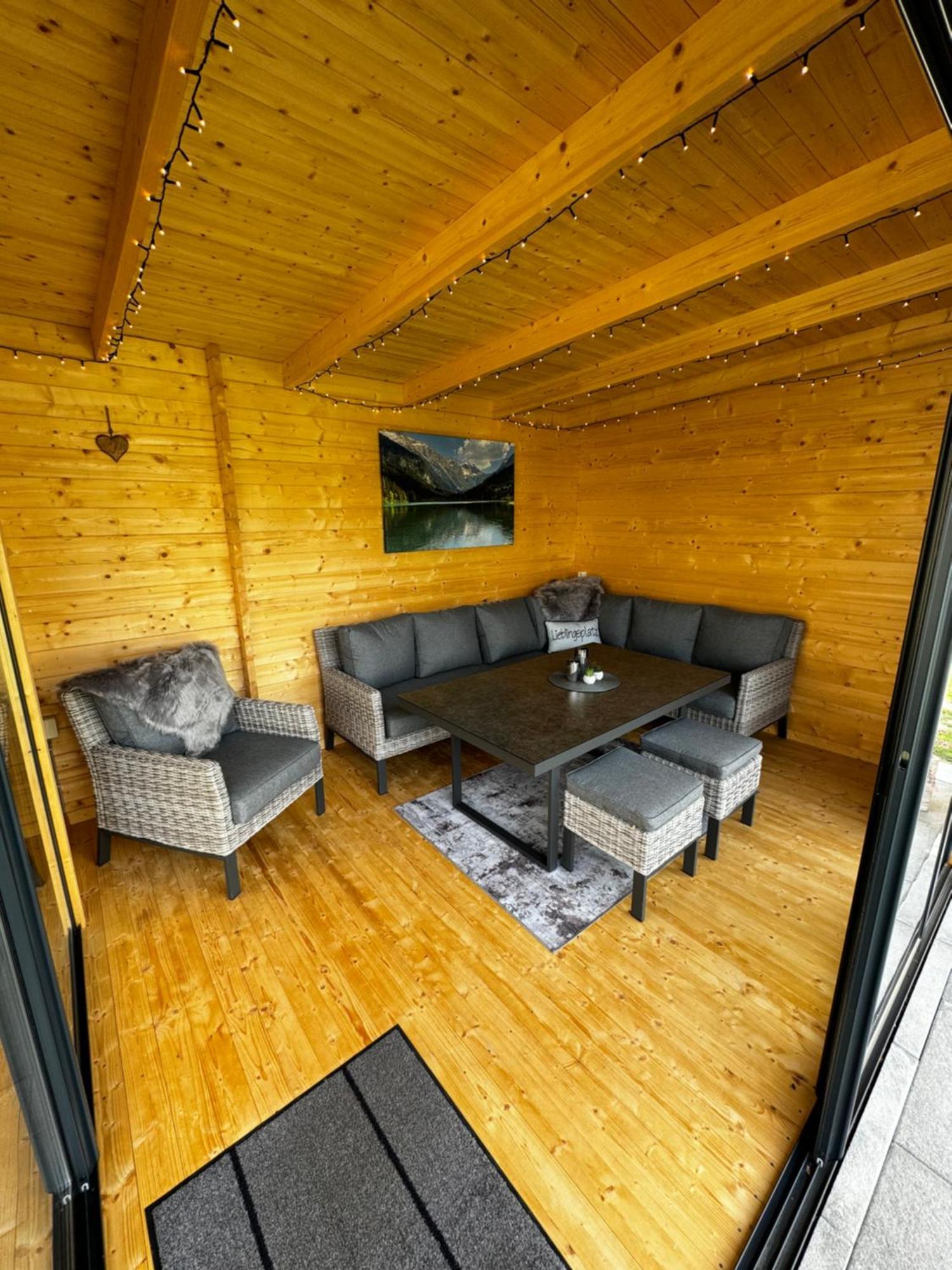 Gaestezimmer Kirchdorf Unteropfingen Exteriér fotografie