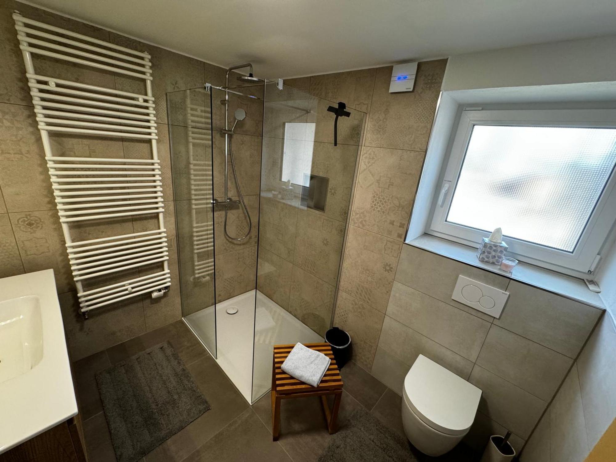 Gaestezimmer Kirchdorf Unteropfingen Exteriér fotografie